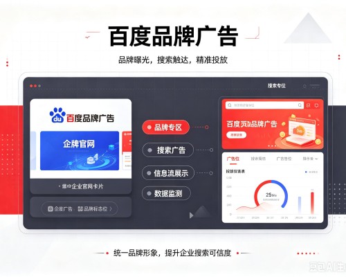 麟游百度品牌广告